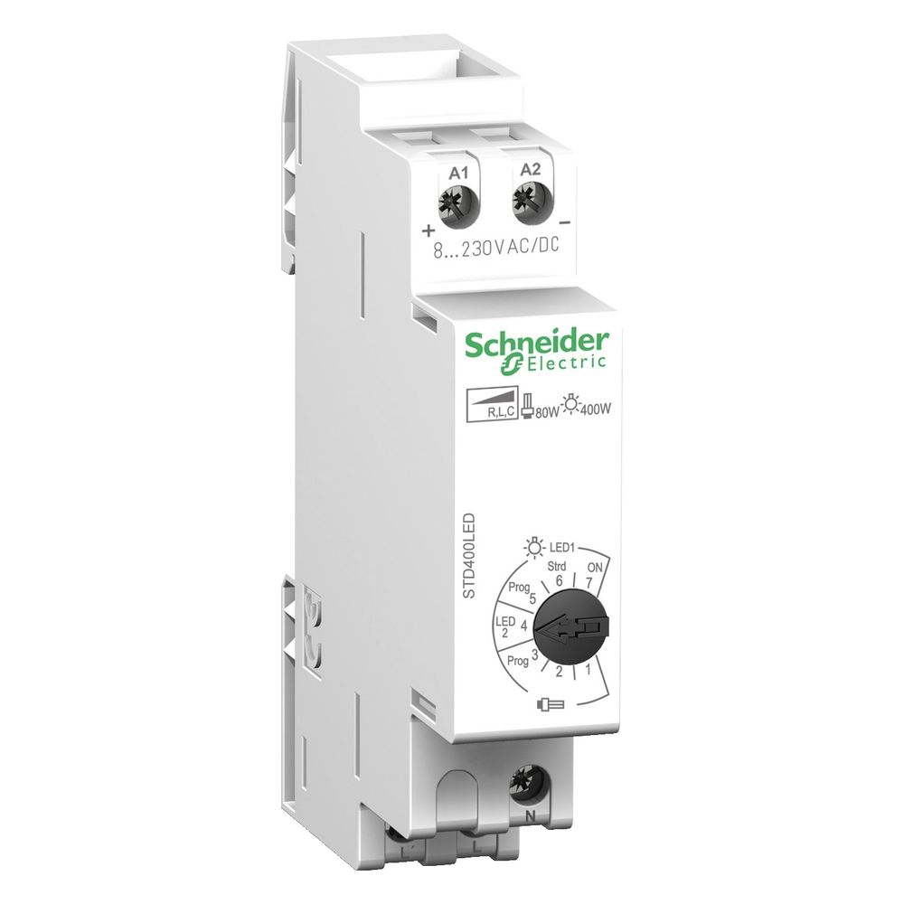 Variateur universel Acti 9 STD400LED Schneider Electric
