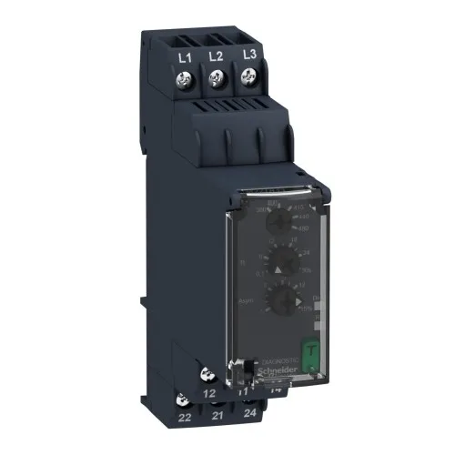 Relais de contrôle de phase Schneider Electric RM22TA33