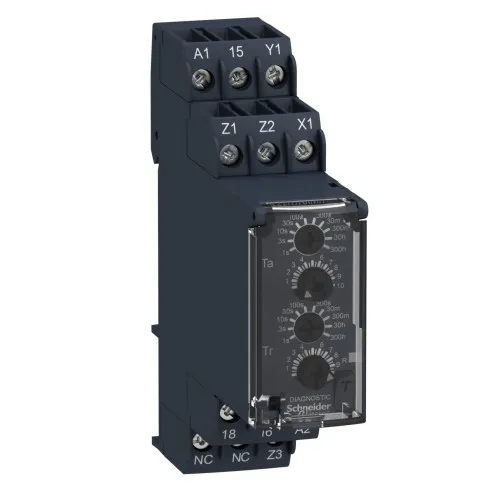 Relais temporisé Schneider Electric RE22R1AKMR