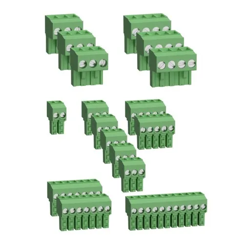 Schneider Electric Jeu de connecteurs TM172ASCTB42