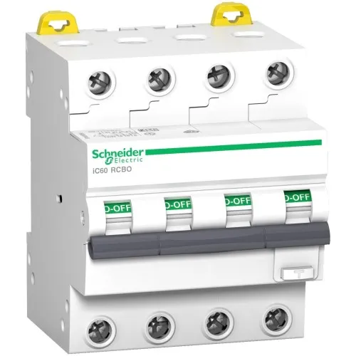 Disjoncteur différentiel Schneider Electric A9D87420