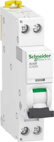Disjoncteur différentiel Schneider Electric A9P44610