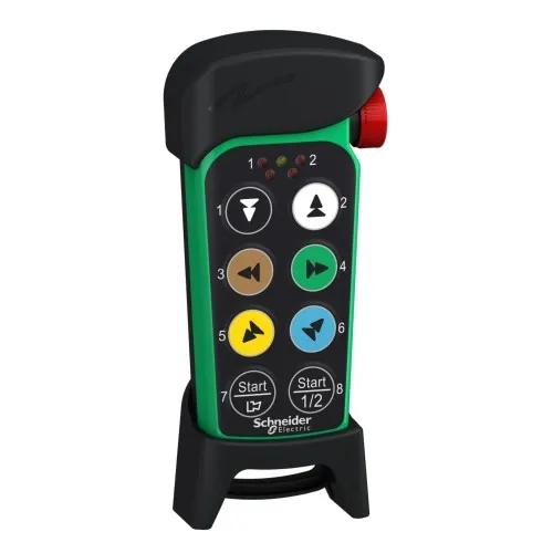 Émetteur Schneider Electric eXLhoist Compact ZART8LS
