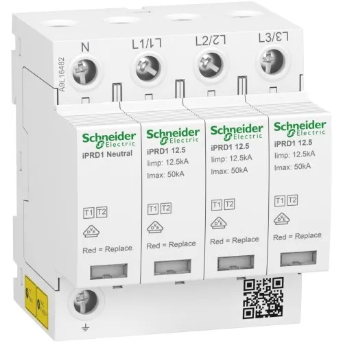 Parafoudre combiné Schneider Electric Acti9 iPRD1 A9L16482