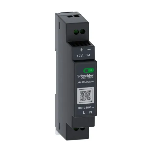 Alimentation électrique Schneider Electric ABLM1A12010