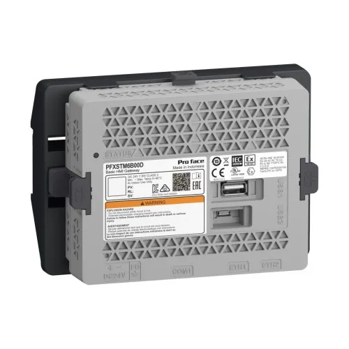 Schneider Electric Boîtier passerelle STM6000 PFXSTM6B00D