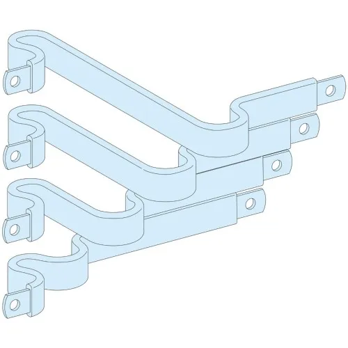 Schneider Electric PrismaSeT-P, connexion LVS04428