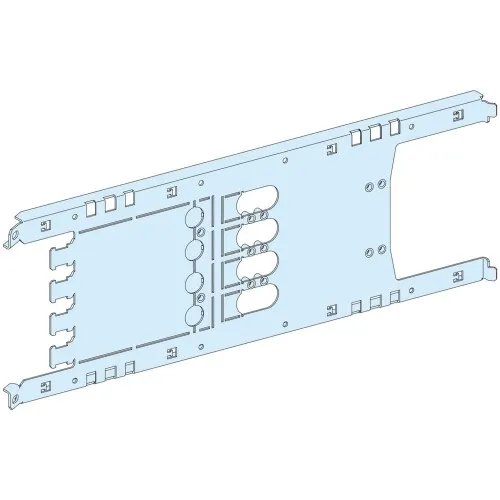 Schneider Electric Plaque de montage PrismaSeT-P LVS03414