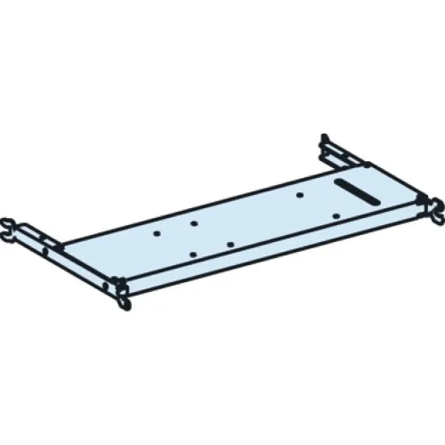 Plaque de montage Schneider Electric PrismaSeT-P LVS03483