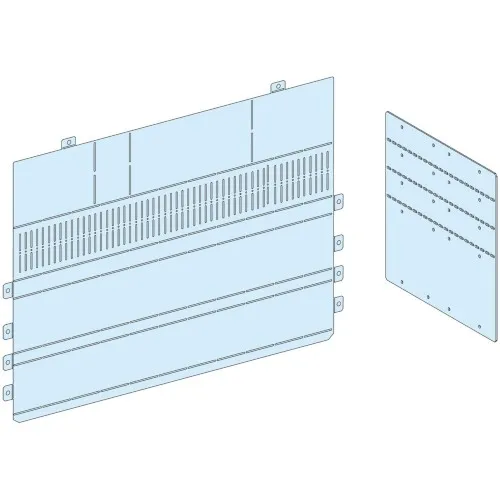Schneider Electric Couvercle PrismaSeT-P LVS04851