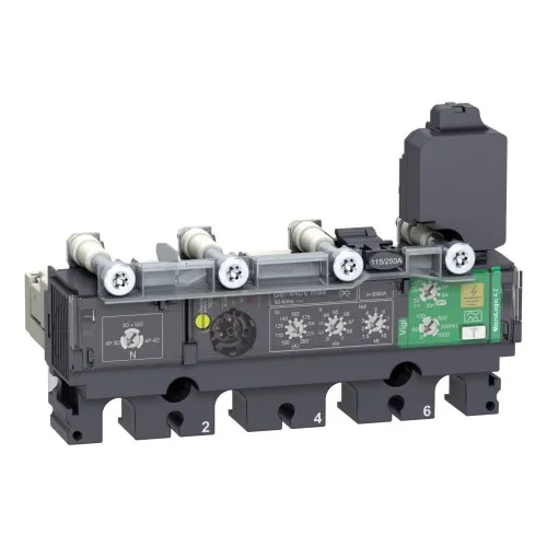 Appareil de déclenchement électronique Schneider Electric C2544V250