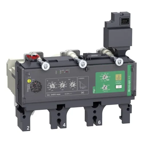Schneider Electric Dispositif de déclenchement électronique C4034V400