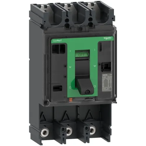 Disjoncteur compact Schneider Electric C40F3
