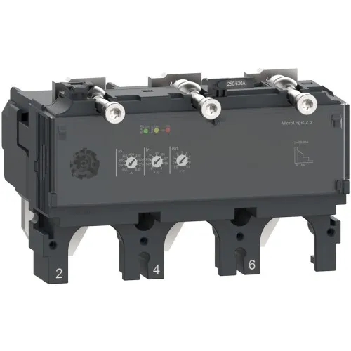 Déclencheur électronique Schneider Electric C6332D630