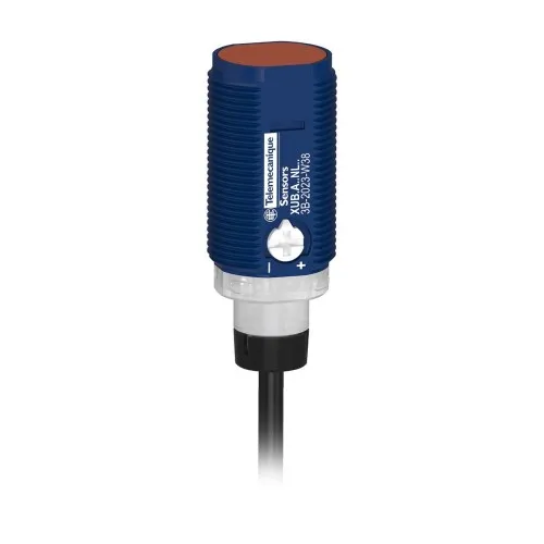 Capteur optoélectronique cylindrique TMSS Germany XUB9APXNL2