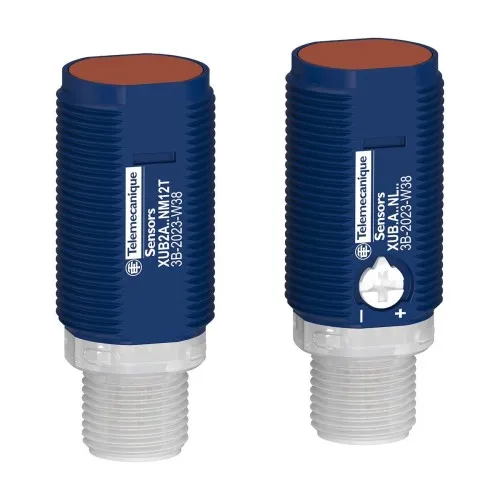 Capteur optoélectronique TMSS Germany XUB2APYNM12
