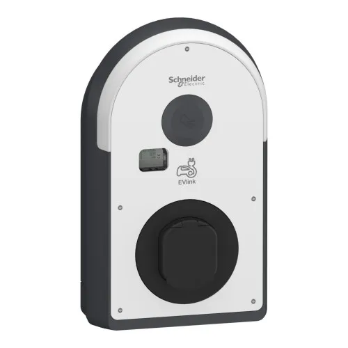 Schneider Electric Borne de recharge EVlink Wallbox Pro EVB3S22N40MR