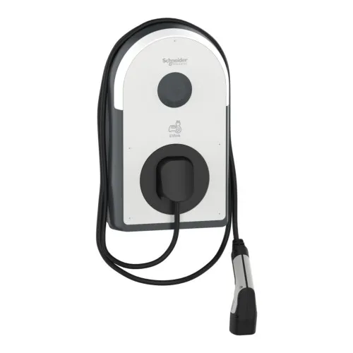 Schneider Electric EVlink Wallbox Pro EVB3S22NCB