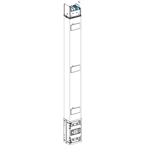 Élément droit Schneider Electric KSA KSA630EV4153