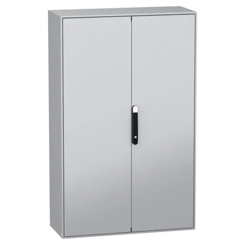 Armoire de sol Schneider Electric à 2 portes NSYSM1612302DP