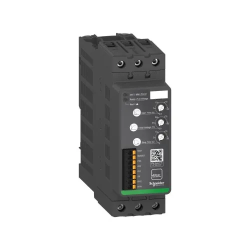 Démarreur progressif Schneider Electric ATS130 38A ATS130N2D38LT
