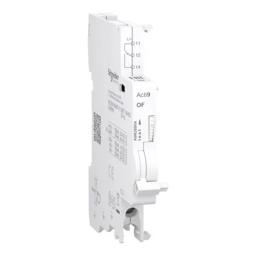 Schneider Electric Contact auxiliaire Acti9 A9N26904
