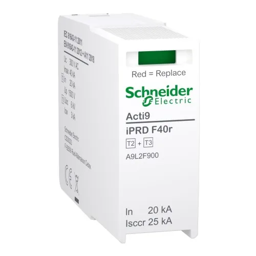 Schneider Electric Module de protection de rechange A9L2F900