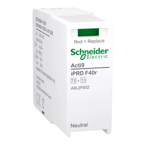Schneider Electric Module de protection de rechange A9L2F602