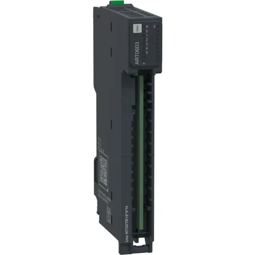 Module d'entrée de température Schneider Electric NTSART0603