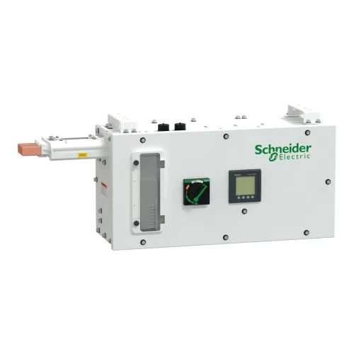Schneider Electric ALIMENTATION R NSXN250A ITSC250GS42BINNM1E