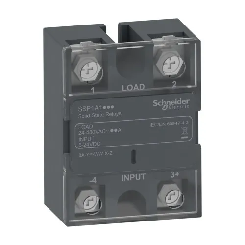 Relais à semi-conducteurs Schneider Electric SSP1A175BDE