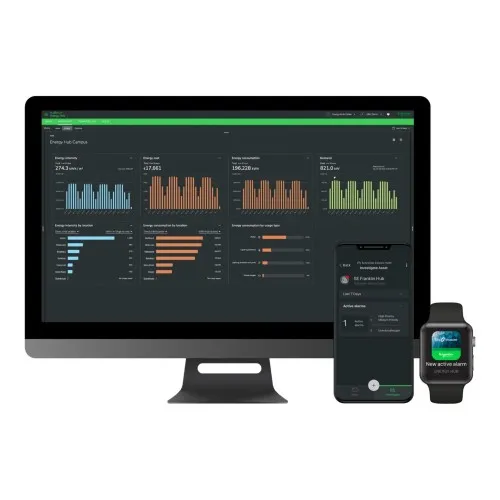 Schneider Electric Energy Hub Advanced PSWEOADVPLT12A