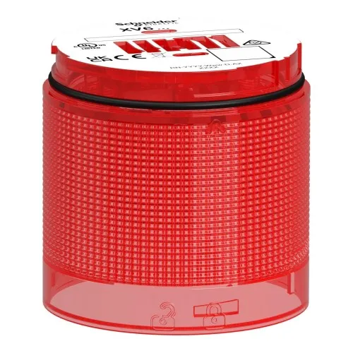 Élément lumineux Schneider Electric Harmony XV6C24, rouge