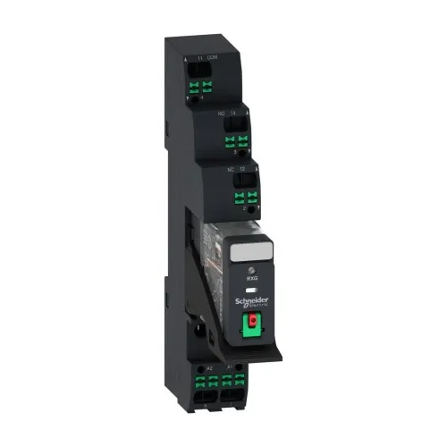 Relais d'interface Schneider Electric Harmony RXG12B7PVP