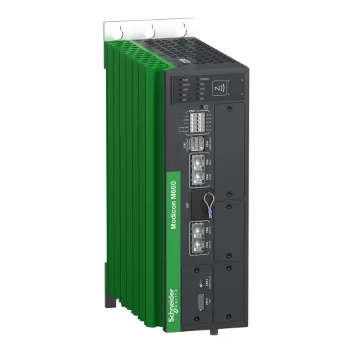 Schneider Electric Contrôleur de mouvement MN660C254N1010