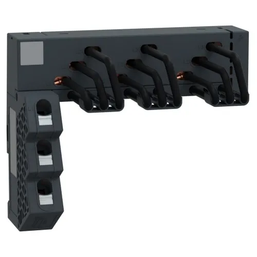 Schneider Electric 3 dérivations Busbar GV2G3LA