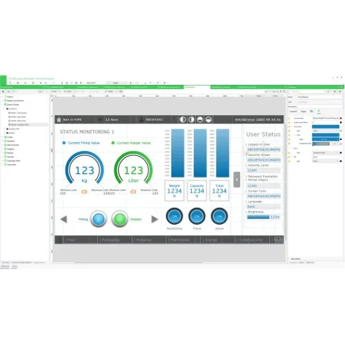 Schneider Electric Eote, Bt, Ent, Entity, HMIEOTEBTE100SY