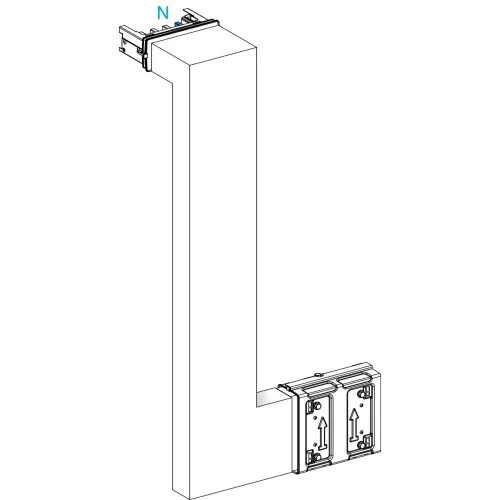 Schneider Electric Changement de direction multiple KSA400DMBL41A