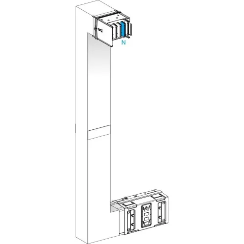 Changement de direction multiple Schneider Electric KSA1000DMCL41F