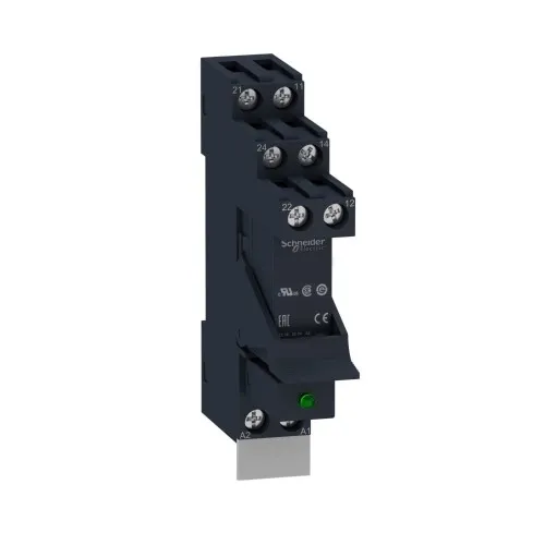 Relais d'interface Schneider Electric RSB2A080BDPV