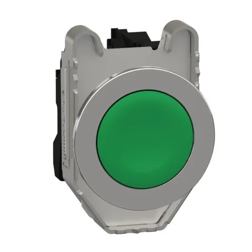 Bouton-poussoir complet Schneider Electric XB4FA31