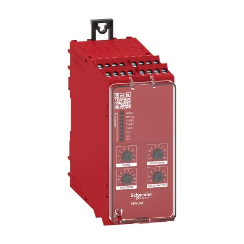 Relais de sécurité Schneider Electric XPSUAT33A3AP