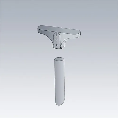 Thorn Piquage de terre Olsys LED1 #96262334