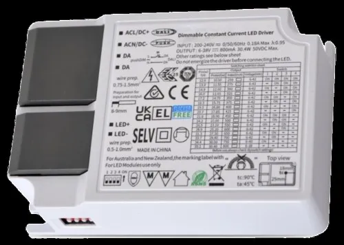 Switch Lite Distrib. Ballast DR159412