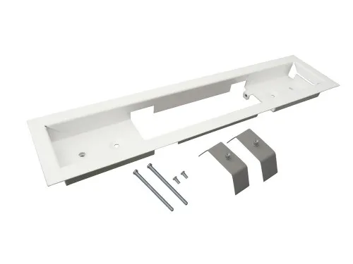 Ceag Cadre d'encastrement simple LUM10562