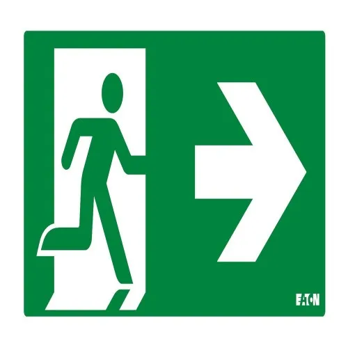 Système d'éclairage de secours Ceag Pictogramme LUM10589