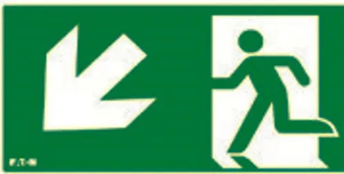 Ceag Notlichtsysteme - Pictogramme LUM10597