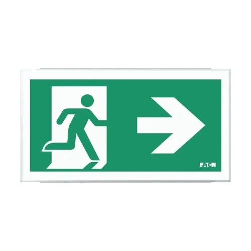 Ceag FT2EW4ICGL18 enseigne de secours LED