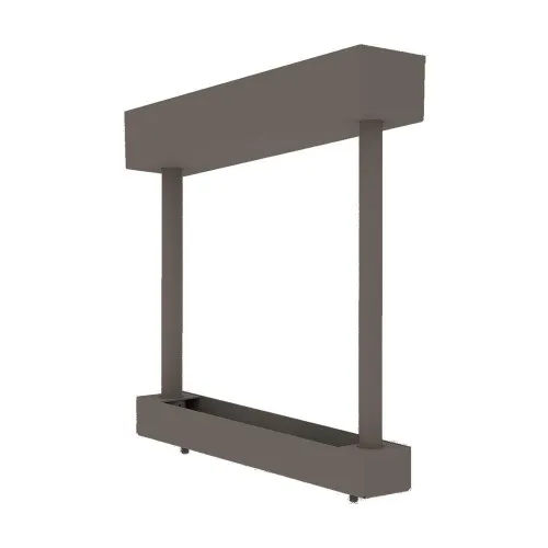 Suspension pendulaire Ceag pour système d'éclairage de secours 0,5 m FTECCC-TSK-50-DG
