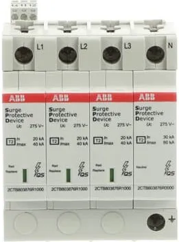 Parafoudre ABB Stotz S&J Type 2 OVRT23N40-275PT